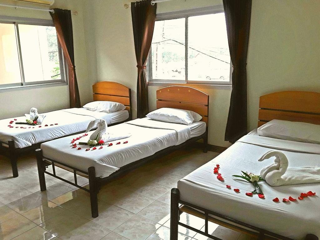 Vitoonguesthouse2Fanrooms & Aircondition Sukhothai Ngoại thất bức ảnh