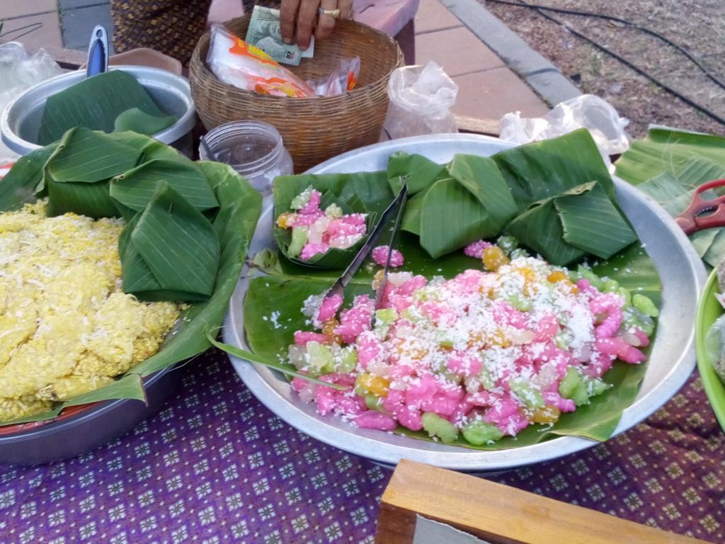Vitoonguesthouse2Fanrooms & Aircondition Sukhothai Ngoại thất bức ảnh