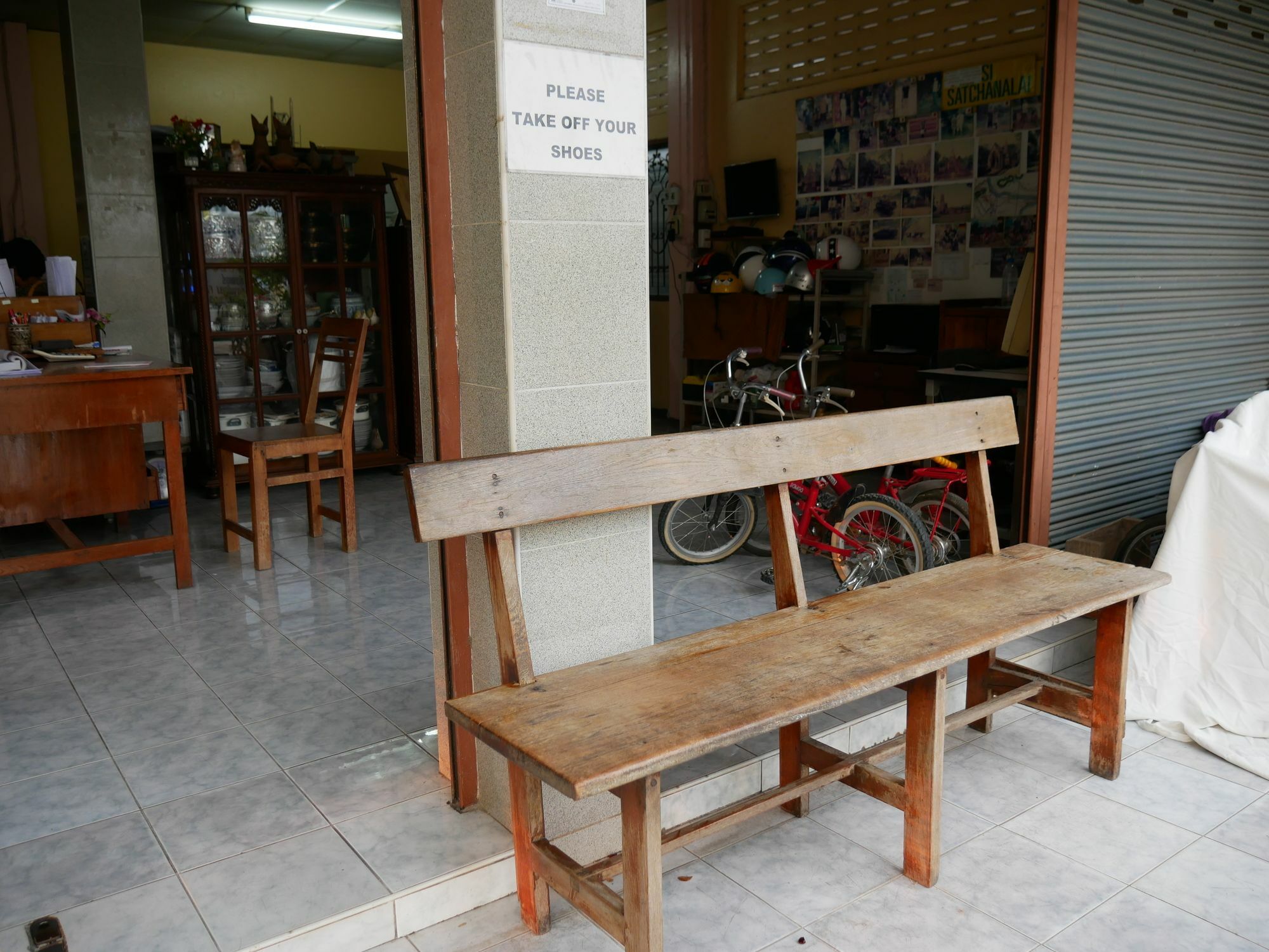 Vitoonguesthouse2Fanrooms & Aircondition Sukhothai Ngoại thất bức ảnh