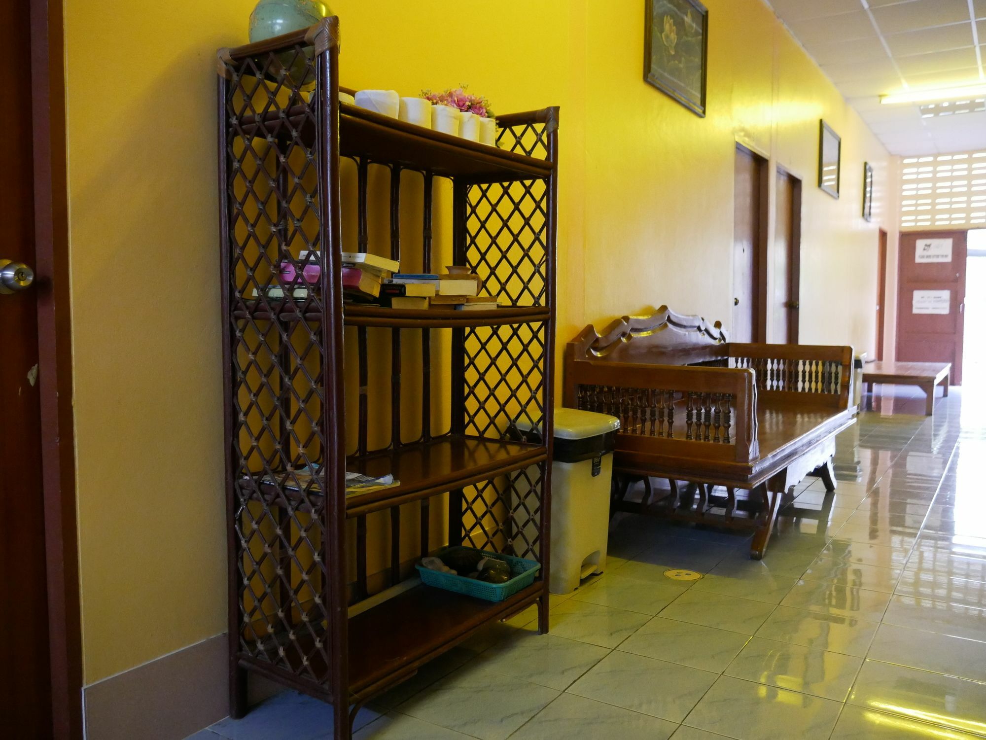 Vitoonguesthouse2Fanrooms & Aircondition Sukhothai Ngoại thất bức ảnh