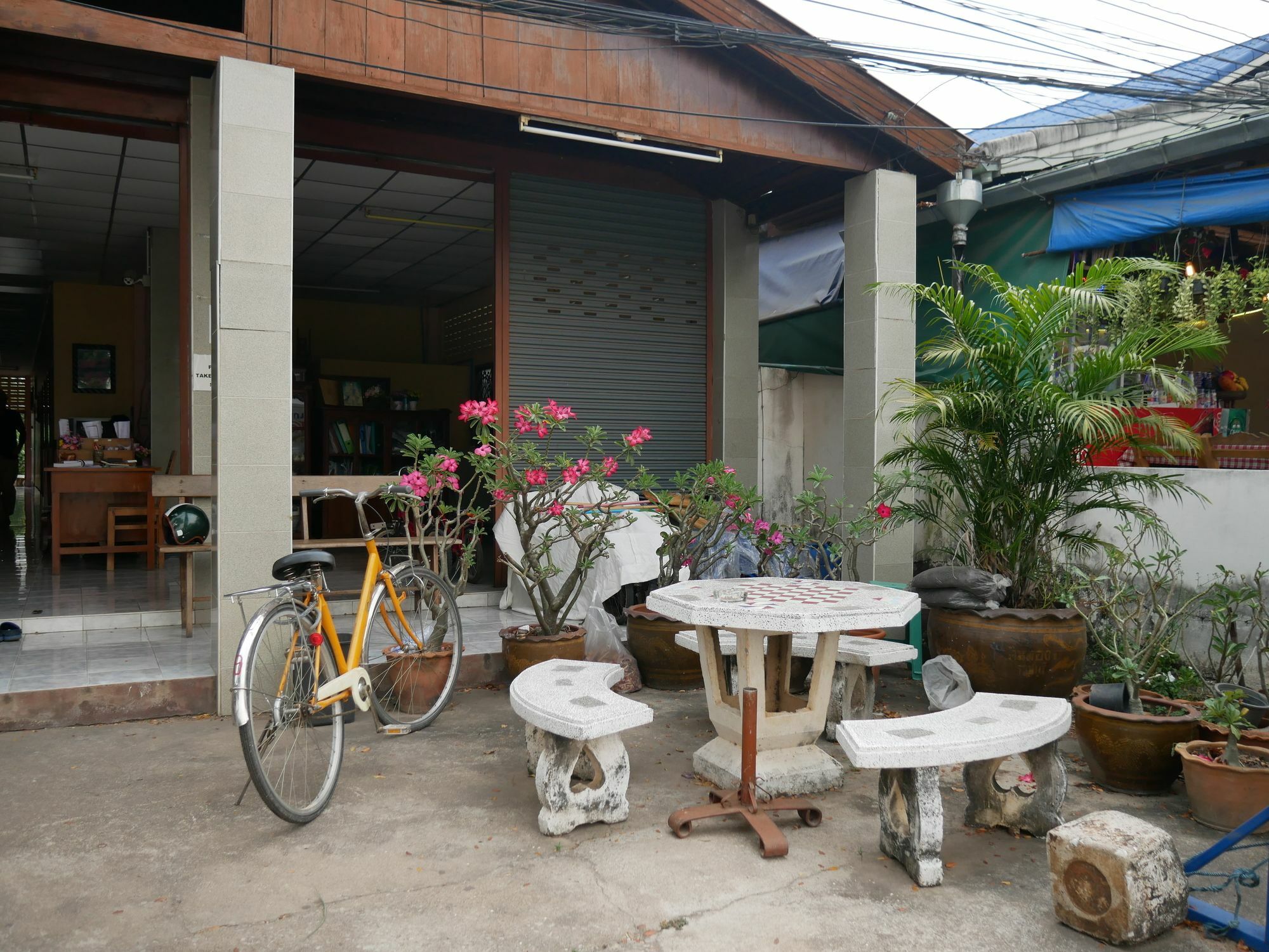 Vitoonguesthouse2Fanrooms & Aircondition Sukhothai Ngoại thất bức ảnh