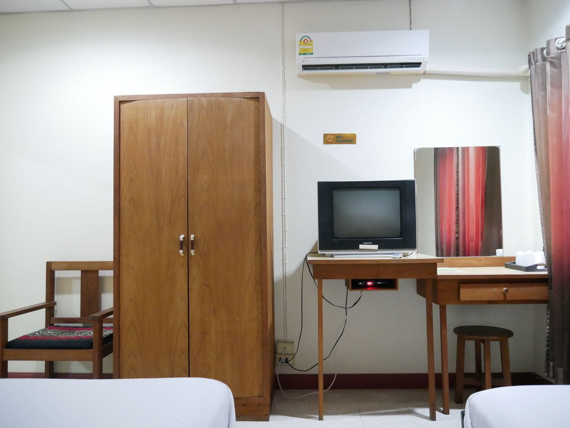 Vitoonguesthouse2Fanrooms & Aircondition Sukhothai Ngoại thất bức ảnh