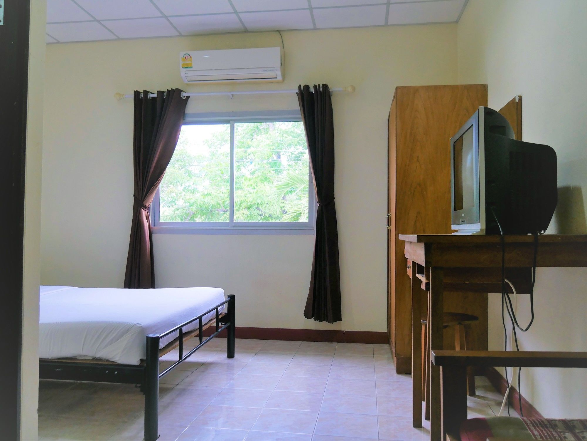 Vitoonguesthouse2Fanrooms & Aircondition Sukhothai Ngoại thất bức ảnh