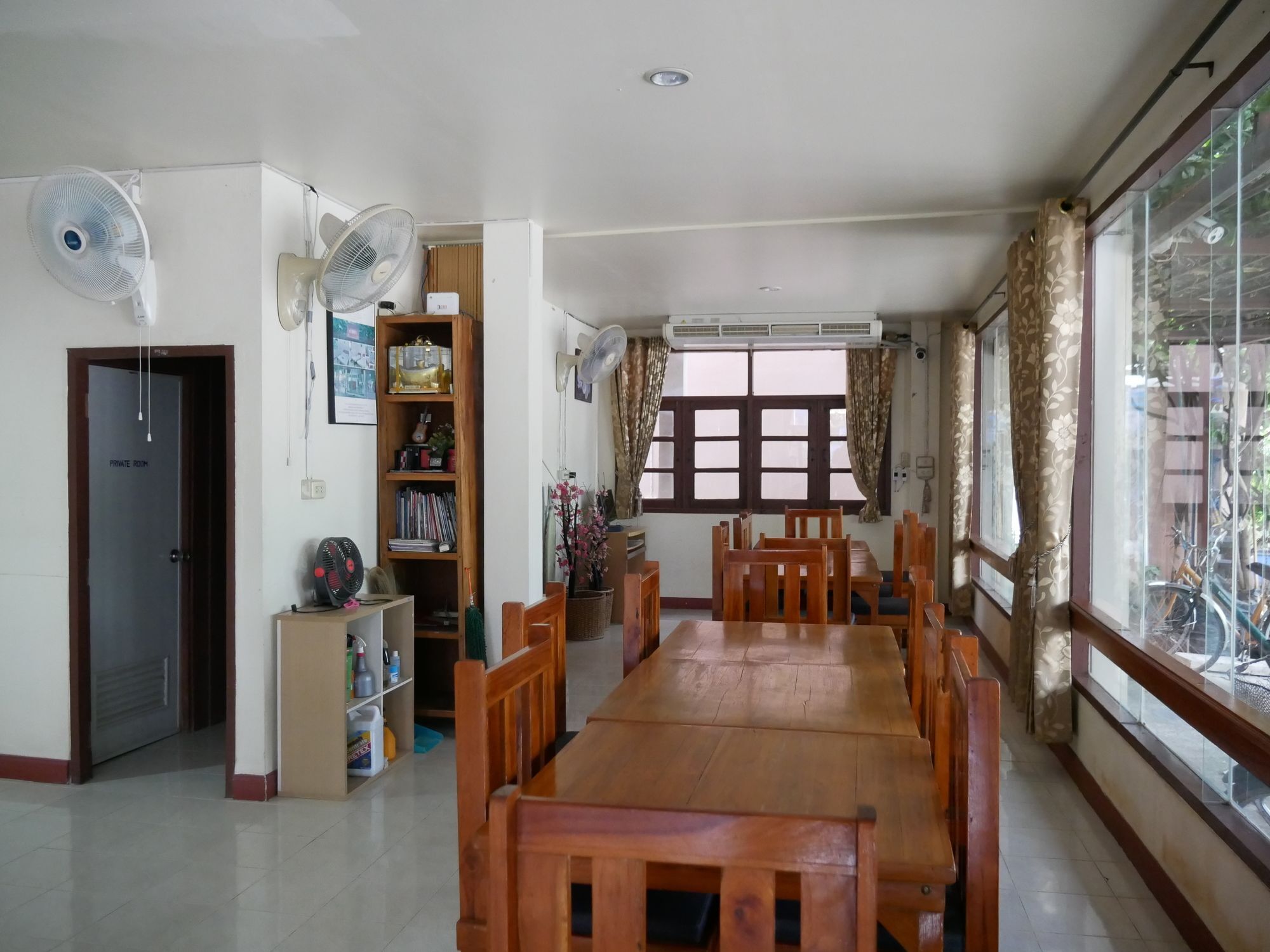 Vitoonguesthouse2Fanrooms & Aircondition Sukhothai Ngoại thất bức ảnh