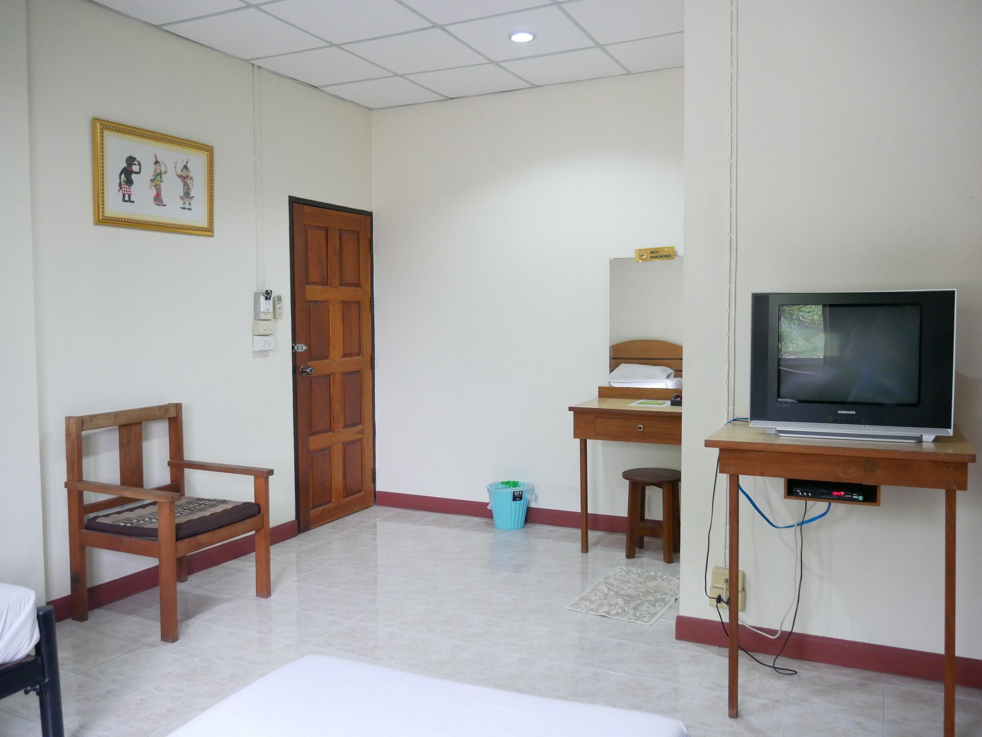 Vitoonguesthouse2Fanrooms & Aircondition Sukhothai Ngoại thất bức ảnh